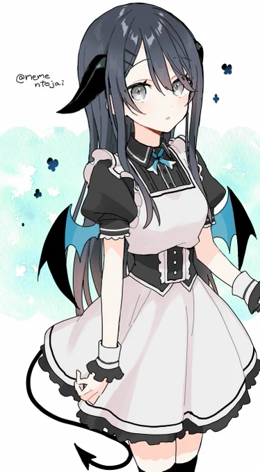 息抜きキャラデザ🖊 