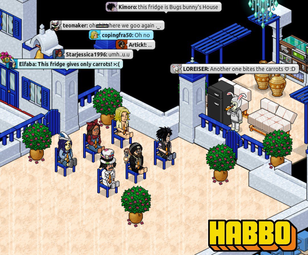 #Habbo #HabboNFT