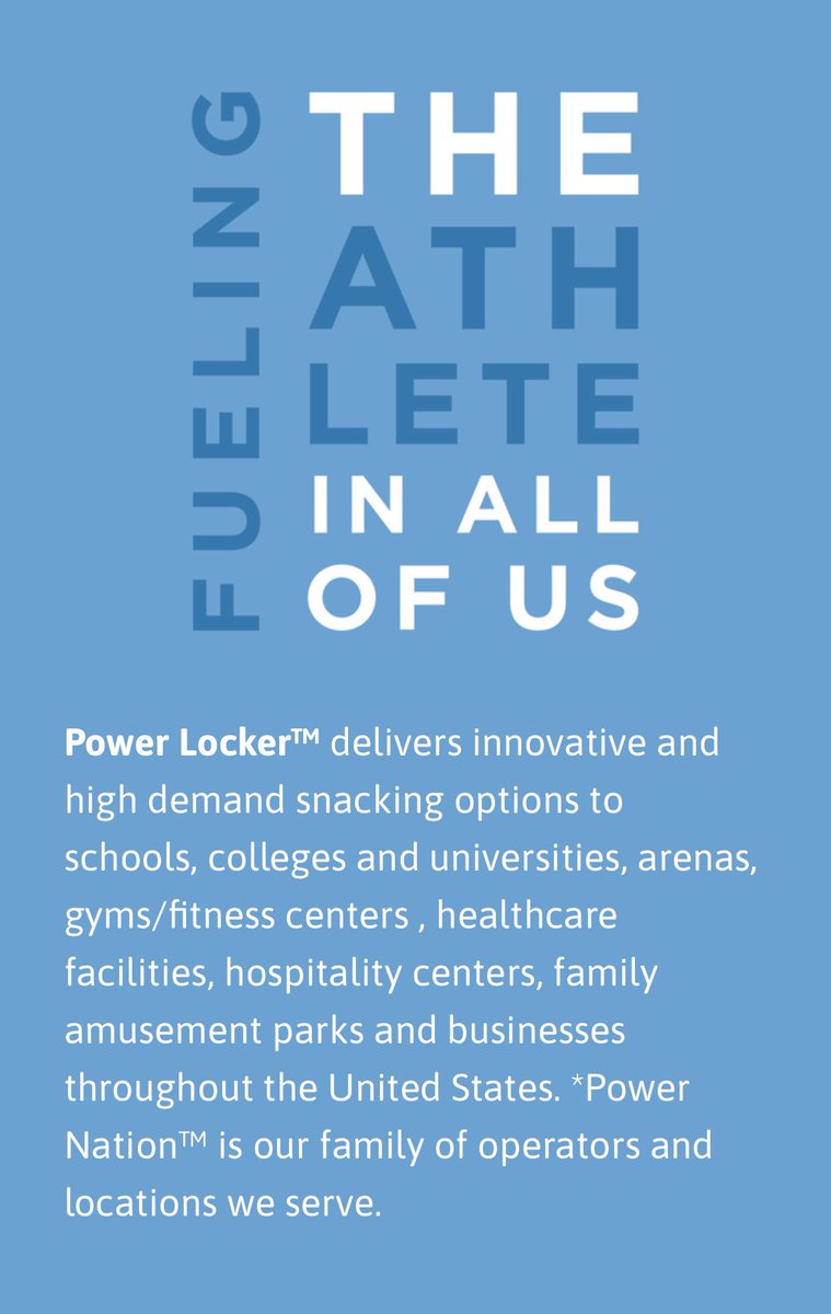 PowerLockerRep's tweet image. ⤵️⤵️⤵️