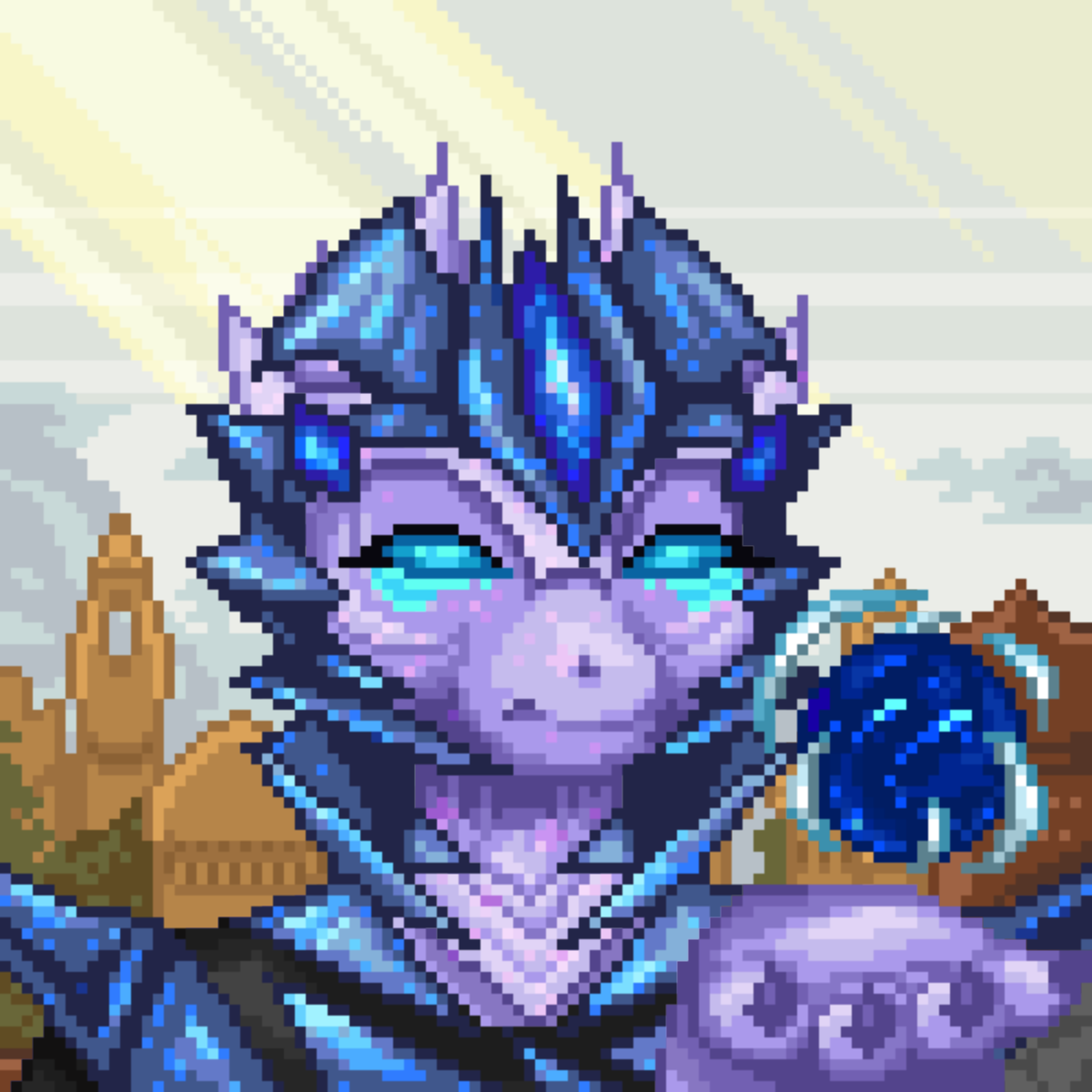 Pesky Penguins tweet media