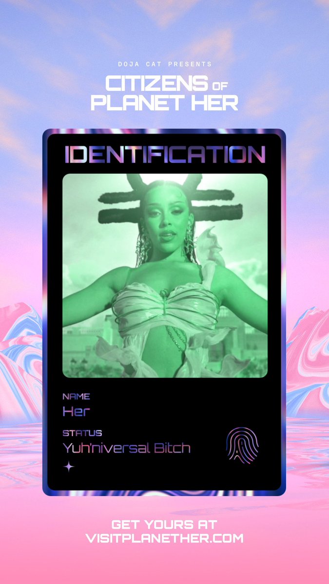HerVoicee's tweet photo. @DojaCat https://t.co/LvSVOOGwH0