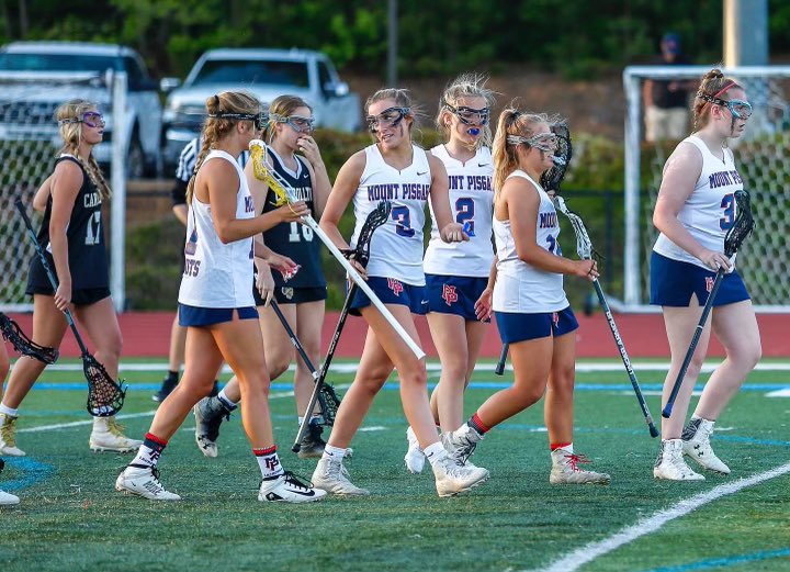 PisgahAthletics's tweet photo. Happy National Women and Girls in Sports Day! #WeArePisgah https://t.co/Ci3w4hPcLe