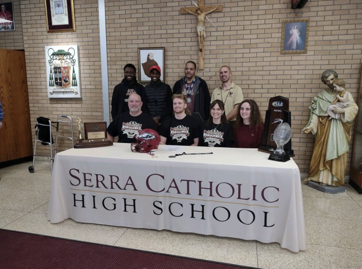 Let’s get to work! <a href="/RMU_Football/">RMU Football</a> <a href="/AlaimaloNick/">Coach Nick Alaimalo</a> <a href="/HKA_Tanalski/">Adam</a>