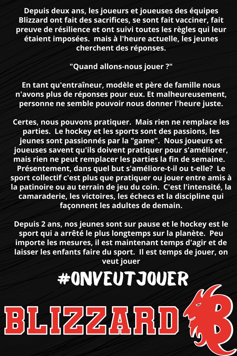 #ONVEUTJOUER