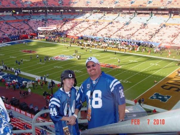 itdoesntMATTerK's tweet image. My Father and I would love to go! 

We’re Colts Fans first; but we’ve been part-time Bengals fans since I was a kid.  

Went to Colts Saints Super Bowl back in 2010; would love to see the Bengals play in one!
#BringTheJuice #WhoDey