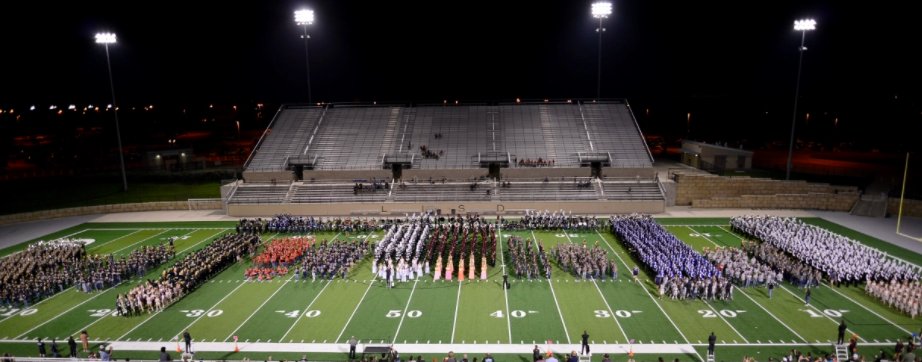 LeanderISD's tweet image. The John Philip Sousa Foundation has recognized two LISD high school bands for their exceptional achievements. The @LeanderHS Band has received the Sudler Shield and the 
@VistaRidgeHS Band Ridge has received the Sudler Flag of Honor! 
Story: bit.ly/3omMxo5