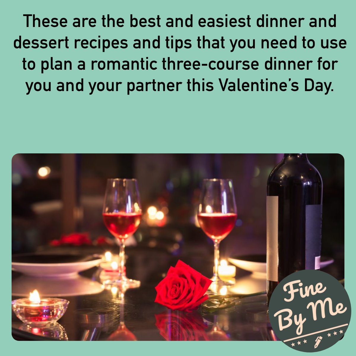 Fine By Me tweet media