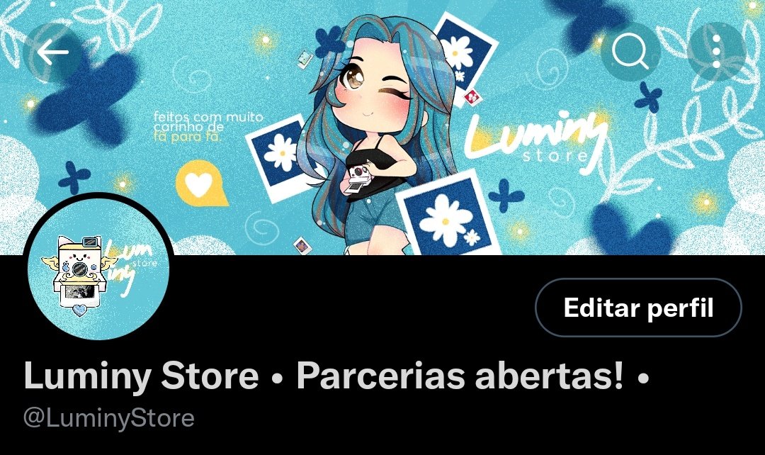 LuminyStore's tweet image. E a Luminy está de volta a ativa aqui no Twitter com tudo!!

Obrigada @_airplanedesign pela roupinha nova da lojinha! Esta tudo muito lindo!

💙💙💙