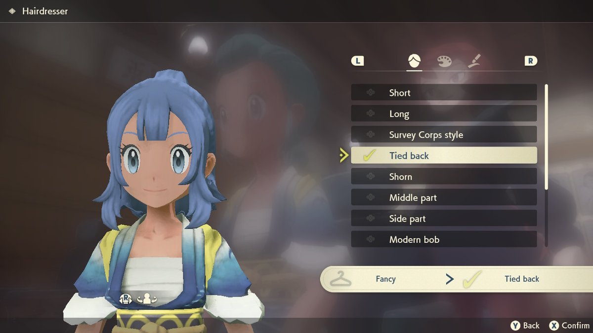 MinynayN's tweet photo. #PokemonLegendsArceus #NintendoSwitch https://t.co/bYb0J9R7Uj