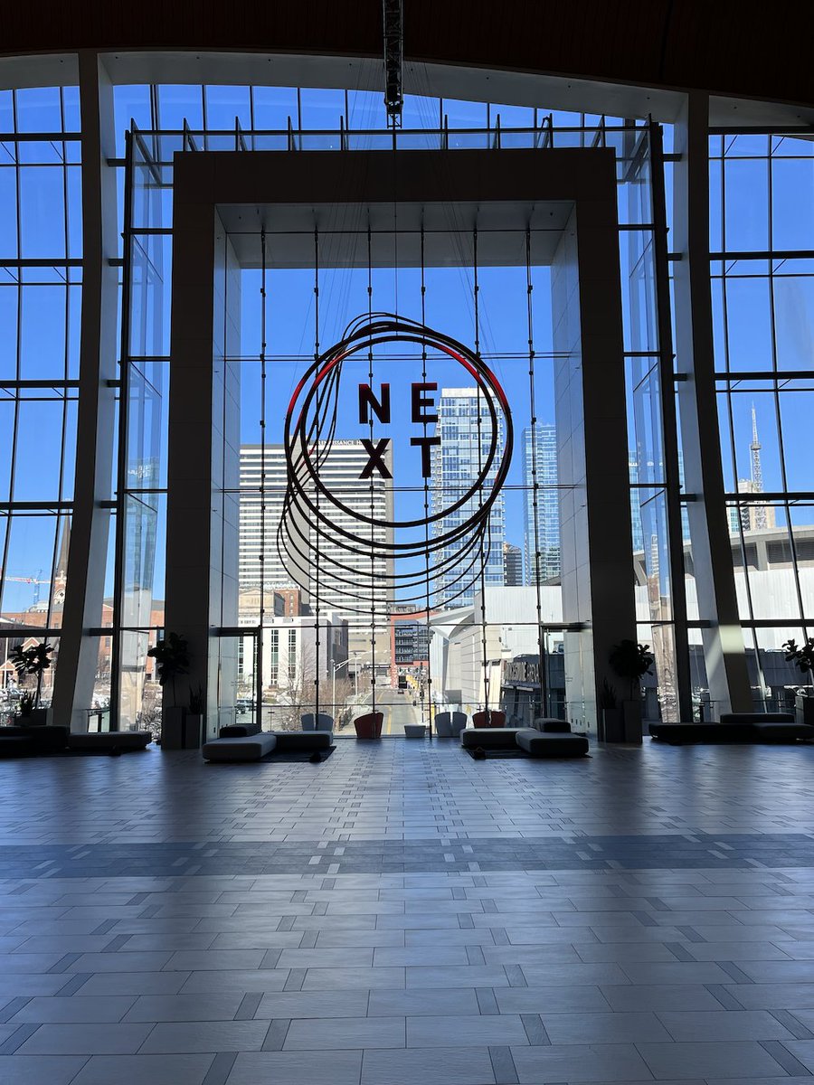 TradeshowLogic's tweet image. That’s a wrap in Nashville for Chick-fil-A’s #NEXT2022 company wide conference!

#tradeshowlogic #smarteventsolutions