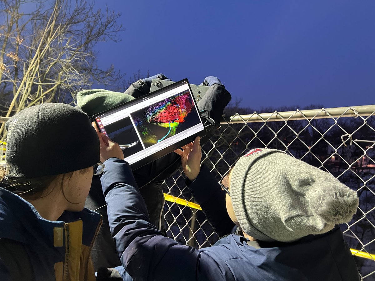 Mach9 Robotics tweet media