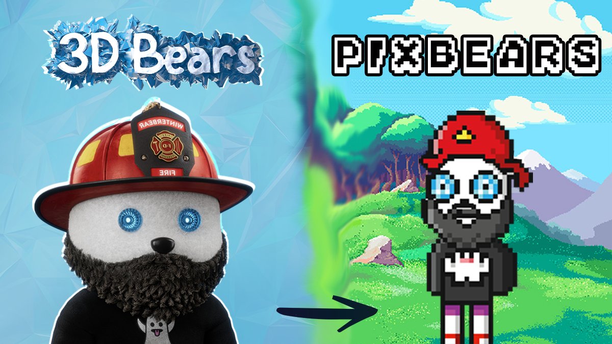 Winter Bears 🐻‍❄️ tweet media