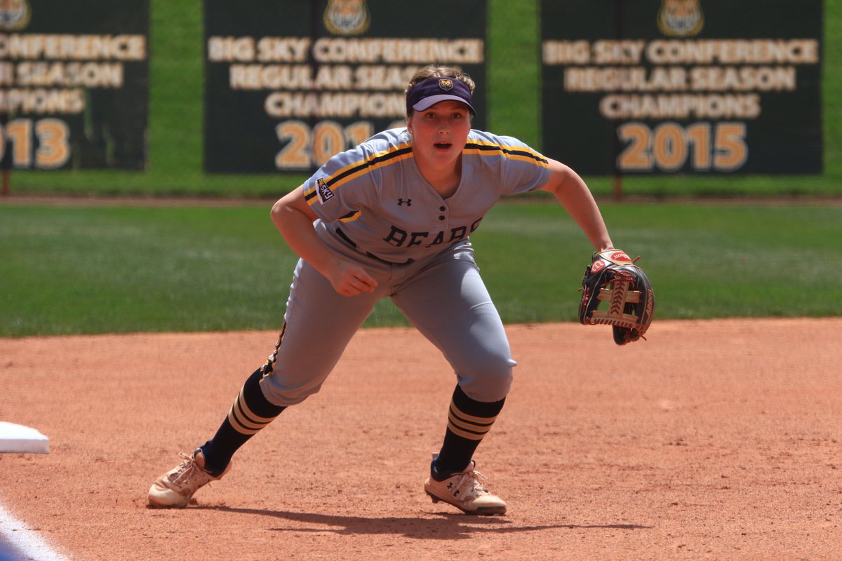 UNC_BearsSB's tweet image. Celebrating National Girls and Women in Sports Day! 

#GetUpGreeley🐻🥎