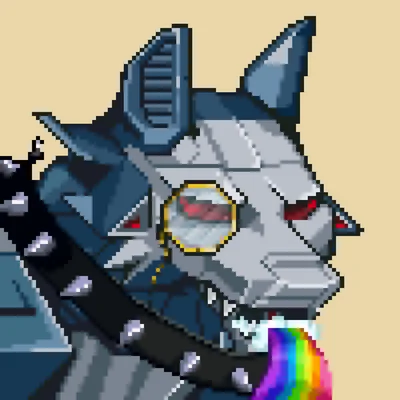 _haila's tweet photo. @coinbureau @RetroWolvesNFT #RetroWolves π₯π₯π₯ https://t.co/CD1tTse6Tj