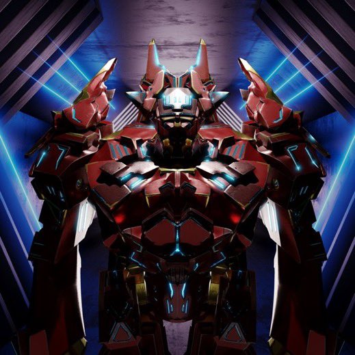 MoonWGMI's tweet photo. INITIUM launches its NFT project today. 🚀

Robots designed by Ubisoft 3D artist 🤯
Game supervised by Olivier Mauco 🎮

🤖 5 WL Spots + 1 #NFT Giveaway! 🤖

To Enter:
🎯 Follow @Initium_Project 
🎲 Like &amp; RT
🎰 Tag 3 friends 
👾 Join Discord : https://t.co/gd6W9uU7d1 https://t.co/FJ2mtUgdVU