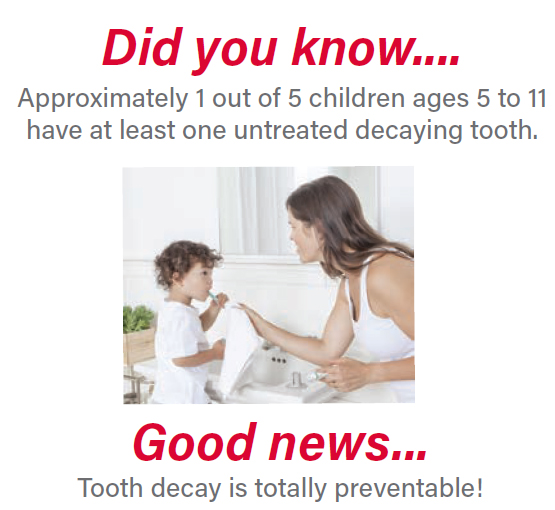 RADIUS_USA's tweet photo. 🧒🏿🧒🏻🧒🏽 February is National Children's Dental Health Month. It's important to develop good habits early! By getting regular checkups, you're jumpstarting a lifetime of healthy teeth and gums!

#Children #dentalhealth #oralcare https://t.co/XktVYmWqmf