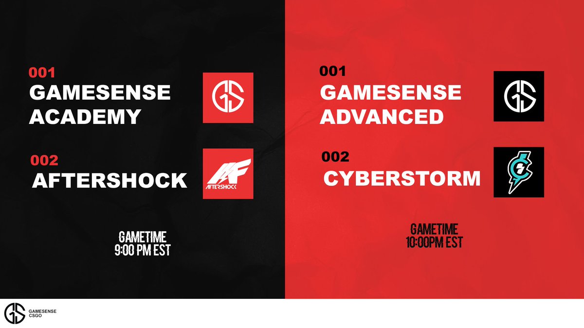 Game Sense tweet media