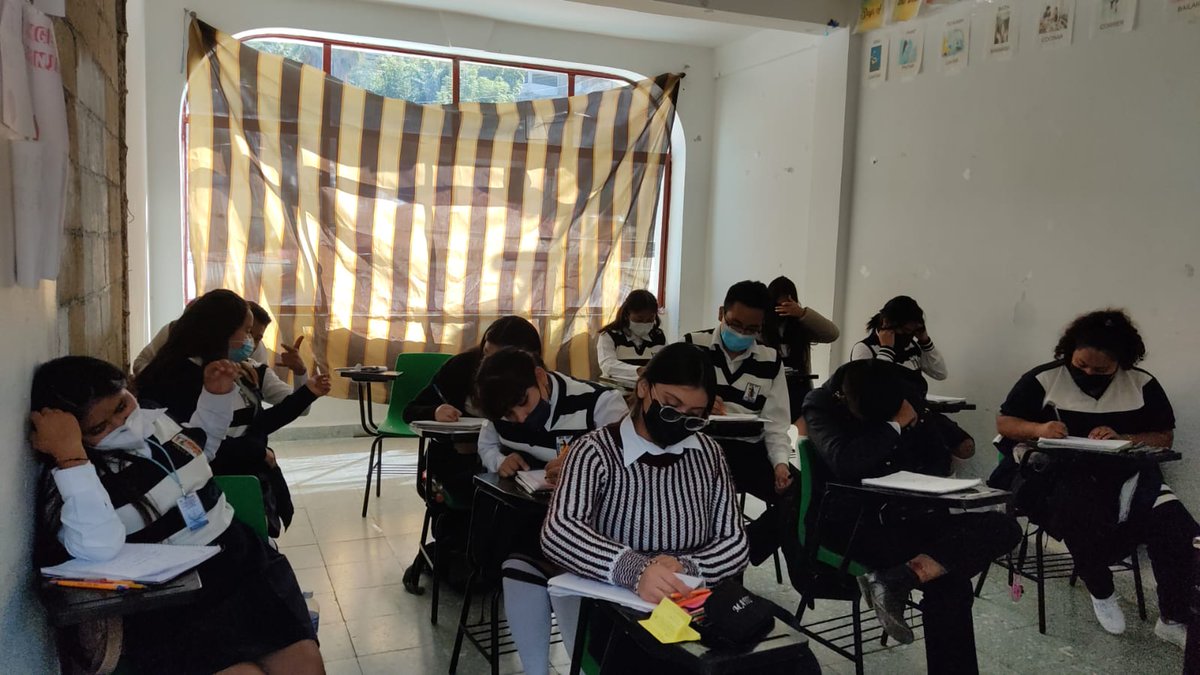 Escuela Preparatoria Oficial Núm. 371 tweet media