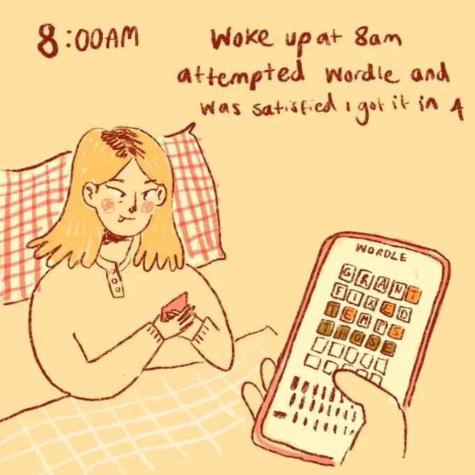 my first few hours 🐛#hourlycomicday2022 
