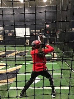 ASBR_Senators's tweet photo. There’s women’s sports, then there’s women IN sports. We dig both, but have a special fondness for showing the girls can grind, train, & play *with* the boys! #baseballforall #NGWSD #SenatorsWay https://t.co/I2GsQSfmlt