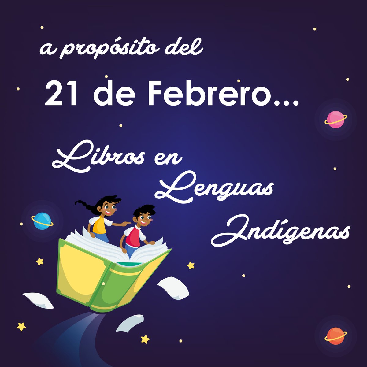 LenguasWeb's tweet photo. ¿conoces algún libro en lengua indígena? abrimos hilo... https://t.co/Mwd6DyxxEq
