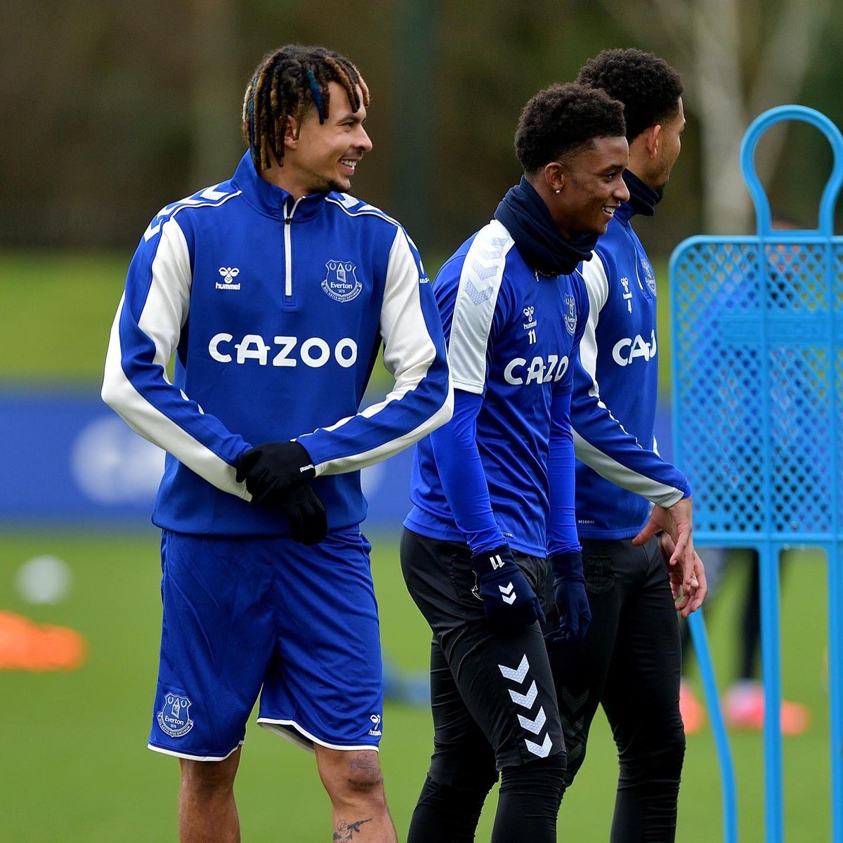 Everton lets chat breeze (EvertonChats) Twitter