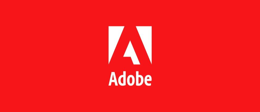 Adobe's tweet image. As we look to our upcoming 40th anniversary, we’re proud of not just what we’ve done, but how we’ve done it. Being recognized as one of @Fortune's "World's Most Admired Companies" is an award we share with our employees who create world-class experiences: adobe.ly/32Reywj