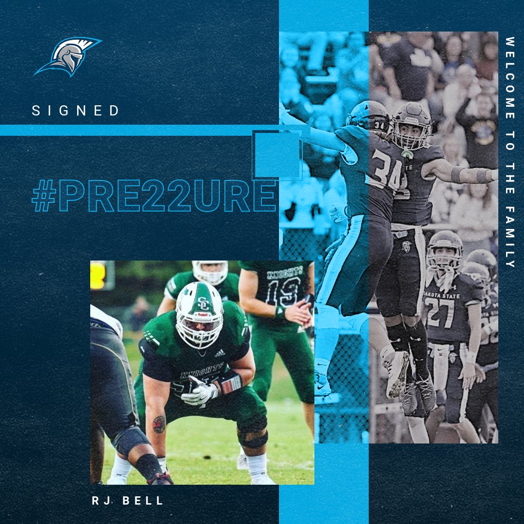 DSUFootball's tweet photo. Welcome to the family @RjBell52 from Snoqualmie, WA
Mount Si High School
6'3 – 320
OL
https://t.co/0WtL4sMOim https://t.co/t11UfbC4vf