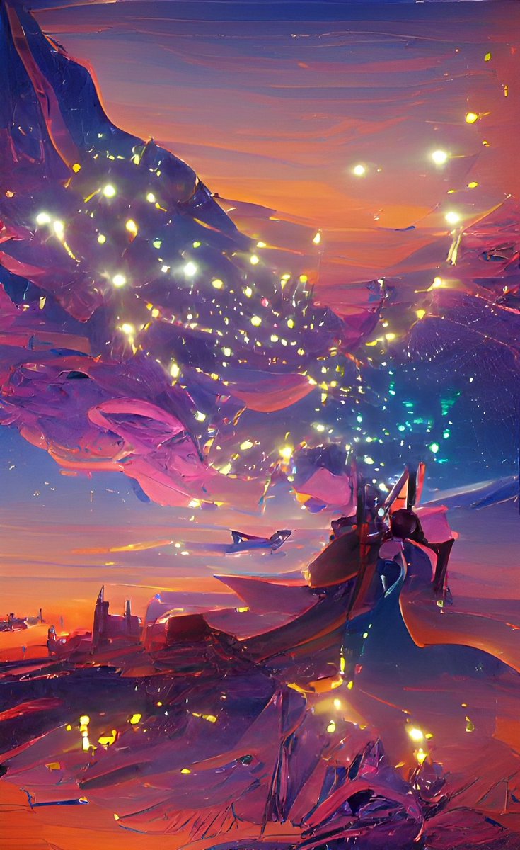 instant_dreamer's tweet photo. @DWszystkiego NEW NFT🎉🎉
~~~~~~~~~~~~
[Name]: StarLight Dream
[Price]: 0.035
[Quantity]: 4/4
[Link]: https://t.co/JiB3AD8nDM
~~~~~~~~~~~~

#nftcommunity #nftart #investment #investmentideas #mtgcollectors #cryptotraders #psicotrading #ledgerwallet #beginnerartist #workedseeds #tradingsoftware https://t.co/7JYnwImWrh