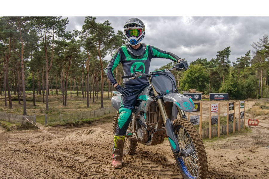Ook EMX Powertrain doet mee met de FIM E-Xplorer World Cup dlvr.it/SJGG26