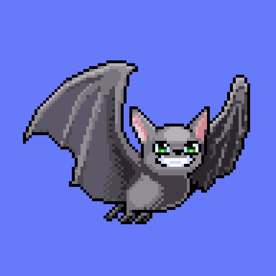 Now where are my batz?  I know you are out there!  Follow me and I will follow back!
<a href="/CryptoBatzNFT/">CryptoBatz</a> #cryptobatz #cryptobatznft #batzfollowbatz #NFTCommunity