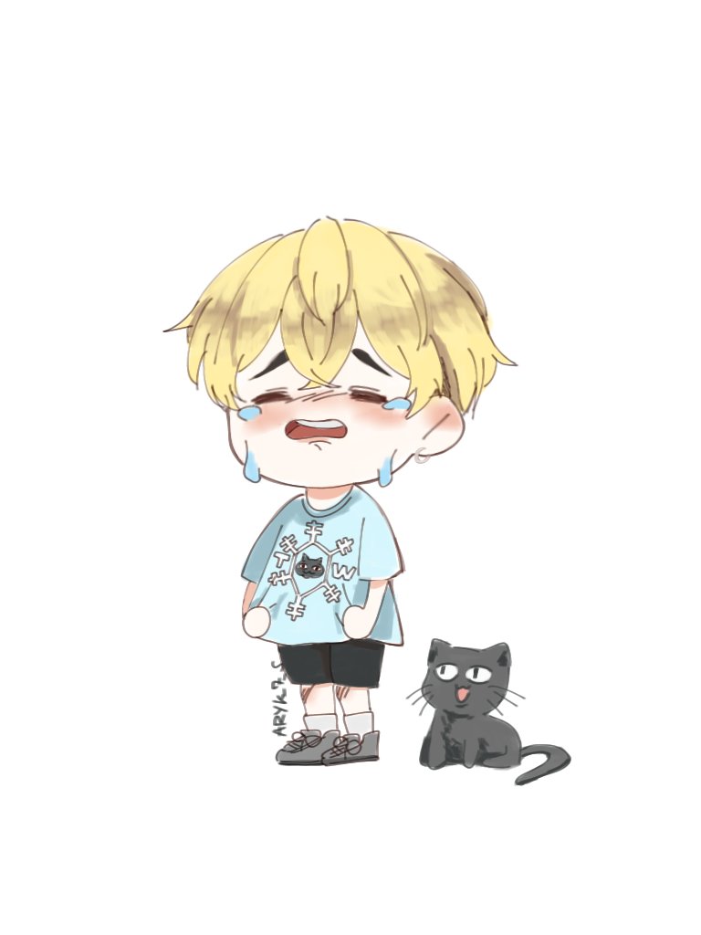 ARYK_7_S's tweet photo. #東卍FA
poor chifuyu 
(｡•́︿•̀｡) https://t.co/iLxXZfm97q