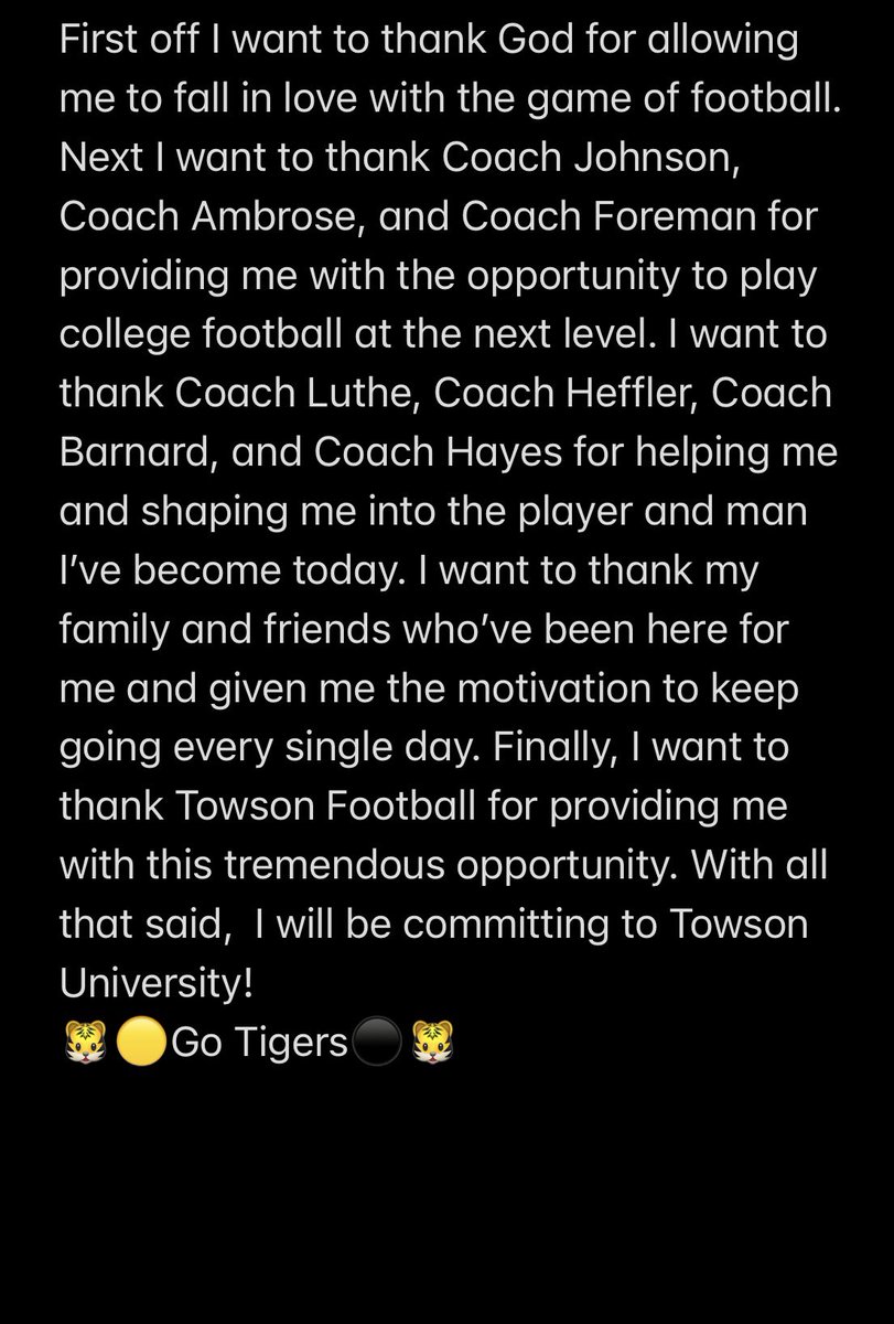 Tommy_Nelson22's tweet photo. Glory to God! #committed
@Coach_Ambrose @lyndonjohnson19 
@CoachForeman42 https://t.co/N4UDDJ8ipz