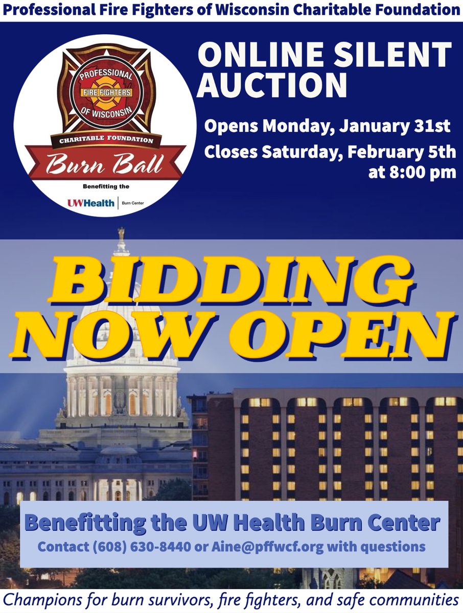 Pro FF of WI Charity tweet media