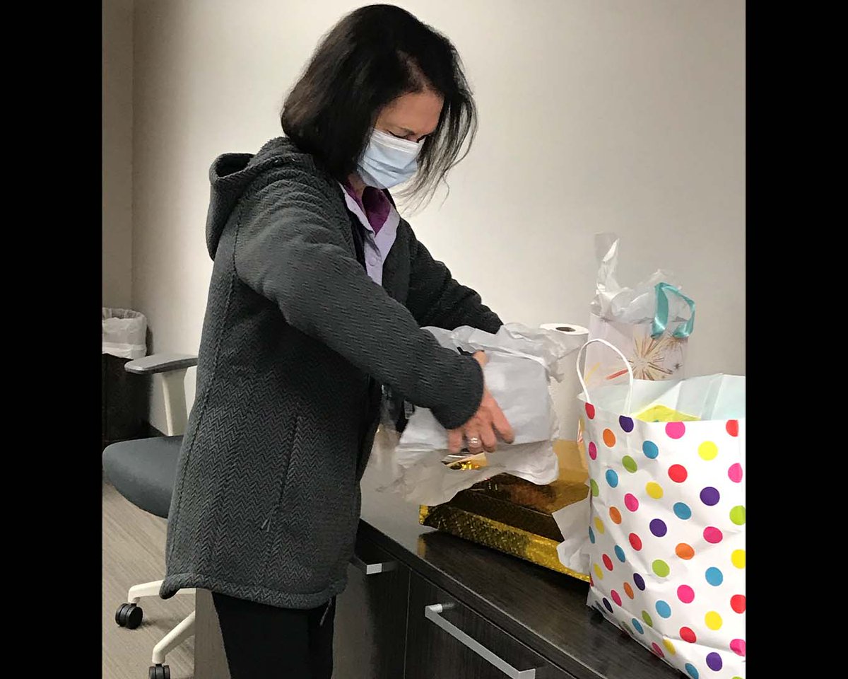 ComResource_Inc's tweet photo. There are certain people who make everyone better…just by their presence. Nancy Siegel, our 10 years with you went way too quick. May you experience fun adventures and lots of joy in your retirement. You will be missed! https://t.co/rpGP3RPOVJ