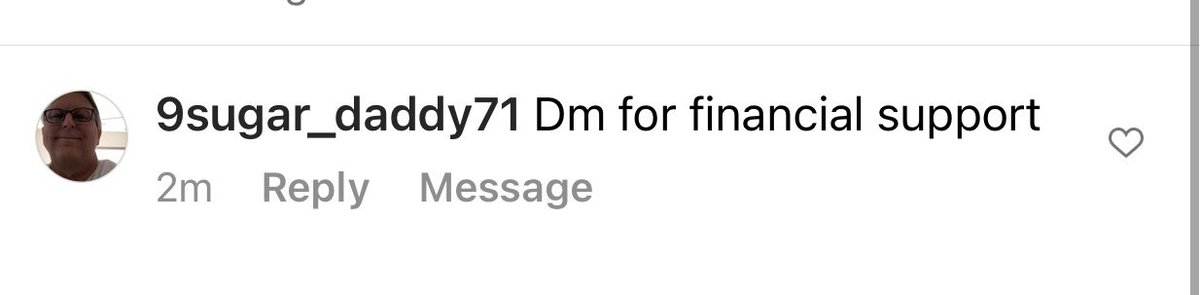 My knight in shining armor has finally found me on Instagram
