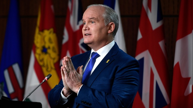 #BREAKING: Conservative caucus removes O'Toole as leader bit.ly/3L4uXP9
