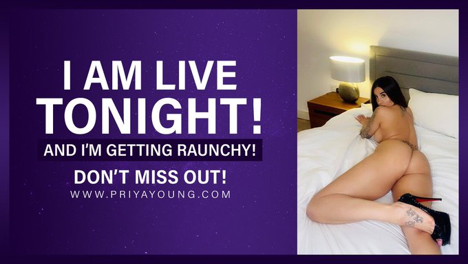 Live Tonight On My VIP Page 😈💦  Don&rsquo;t Miss Out 🥵🥵  See You From 9.30pm 🥳🥳  https://t.co/K19JXQ4uIb https://t<a href="/tag/nfts"class="tags"><span>#nfts</span></a><a href="/tag/nftcollectible"class="tags"><span>#nftcollectible</span></a><a href="/tag/nftcreator"class="tags"><span>#nftcreator</span></a><a href="/tag/digitalcollectible"class="tags"><span>#digitalcollectible</span></a>