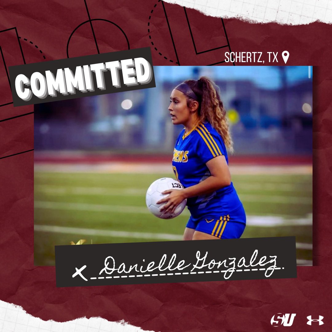 Welcome to the Mountaineer family Dani!

#FightForSchreiner 🐾