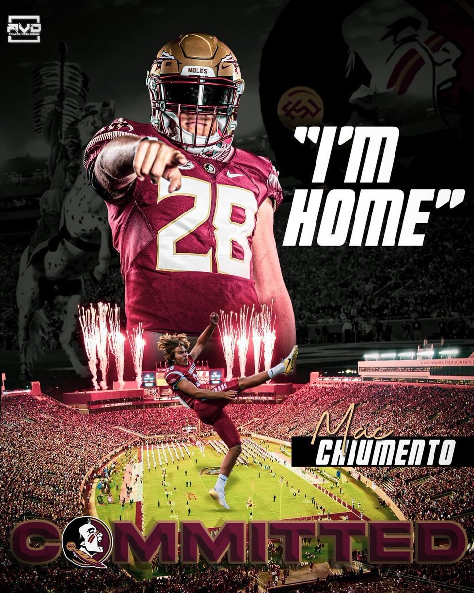 Officially a nole🍢🍢 #committed