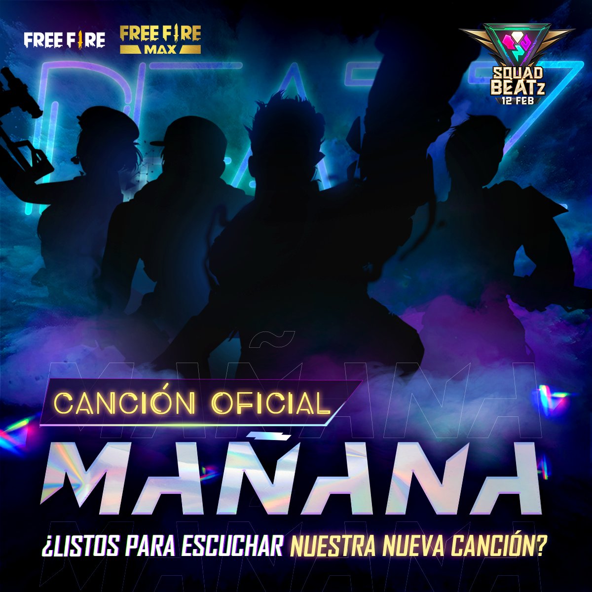 Garena Free Fire LATAM tweet media