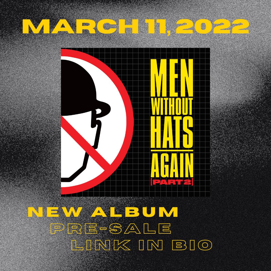 Our BRAND-NEW album AGAIN, PT. 2 is available to pre-order now at the link in bio!