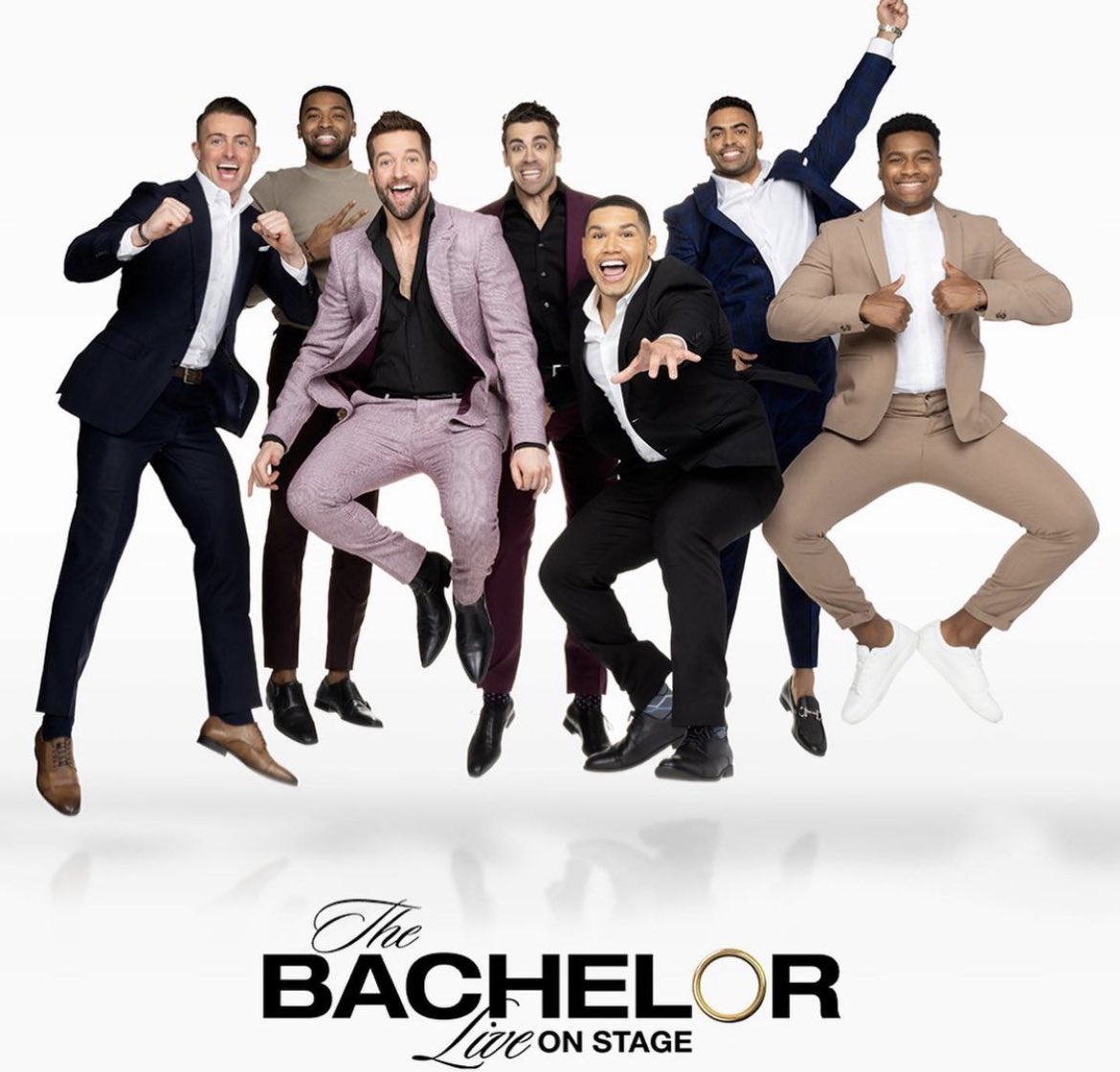 realitybysteph's tweet photo. ok now they have my attention…#bachelornation #bachelorliveonstage #thebachelor https://t.co/XhPVyzPJ5K