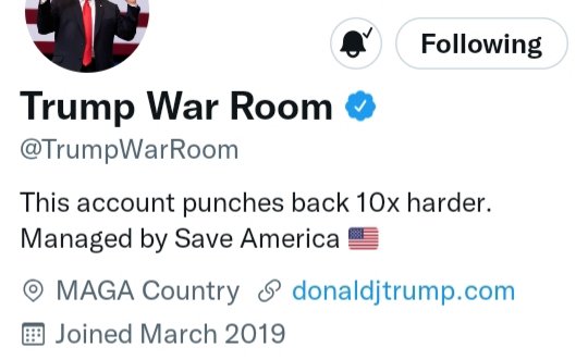 q_knot's tweet photo. Tfg current Twitter acct supported by @TwitterSupport 
Tune in for insurrection2/cvlWar instructions. https://t.co/m3rLqdfO5D