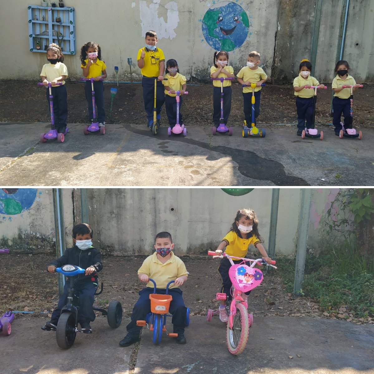 ceinmaelisa's tweet photo. Mini feria Escolar 🎊🚴🏽♂️
#Triaton🚴🏽♂️
#DigamosPresente
@ZonaEducTachira
@coordinicial
@Div_Ini_Pri_Esp
@Berzabethg1 https://t.co/yIOkau33Tb