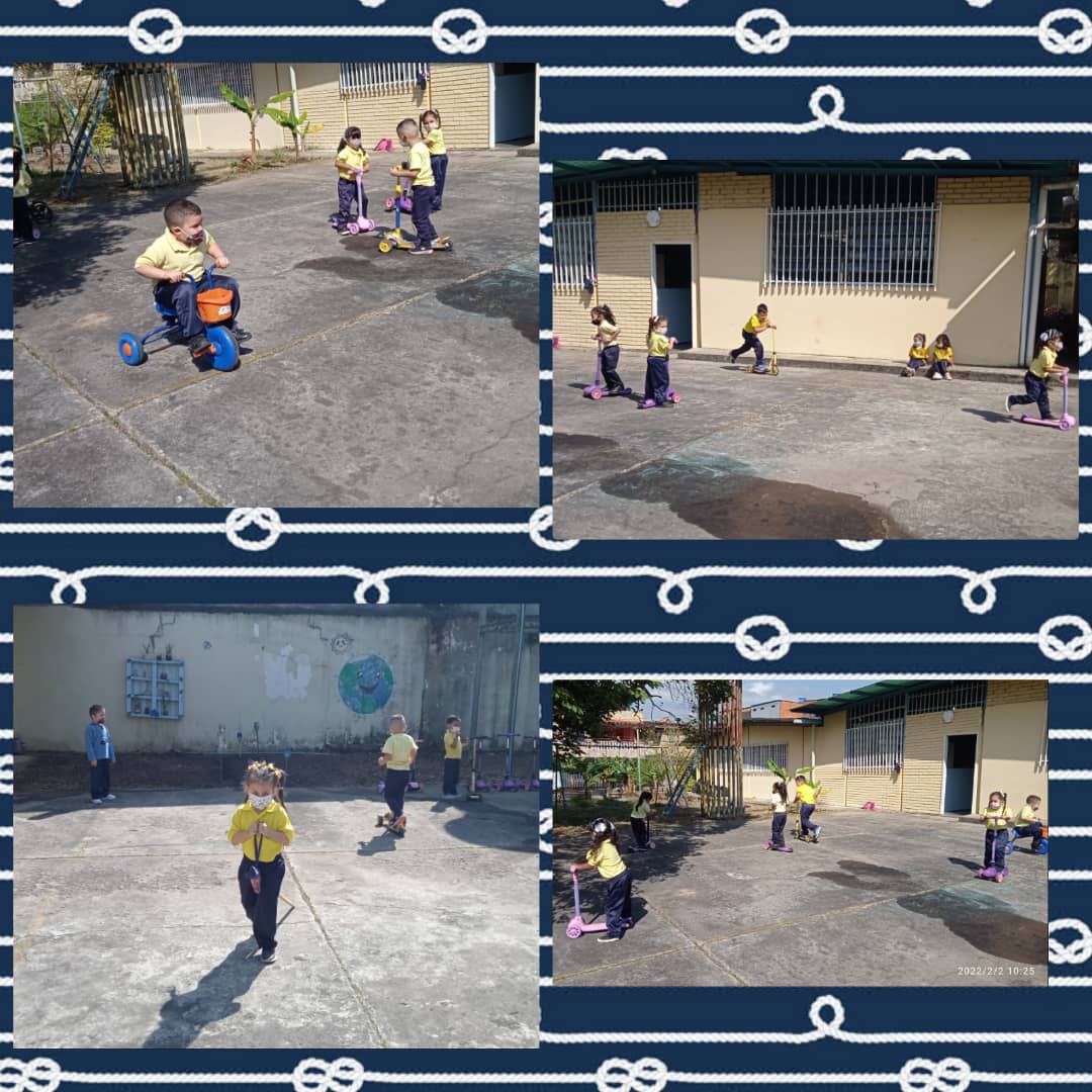 ceinmaelisa's tweet photo. Mini feria Escolar 🎊🚴🏽♂️
#Triaton🚴🏽♂️
#DigamosPresente
@ZonaEducTachira
@coordinicial
@Div_Ini_Pri_Esp
@Berzabethg1 https://t.co/yIOkau33Tb