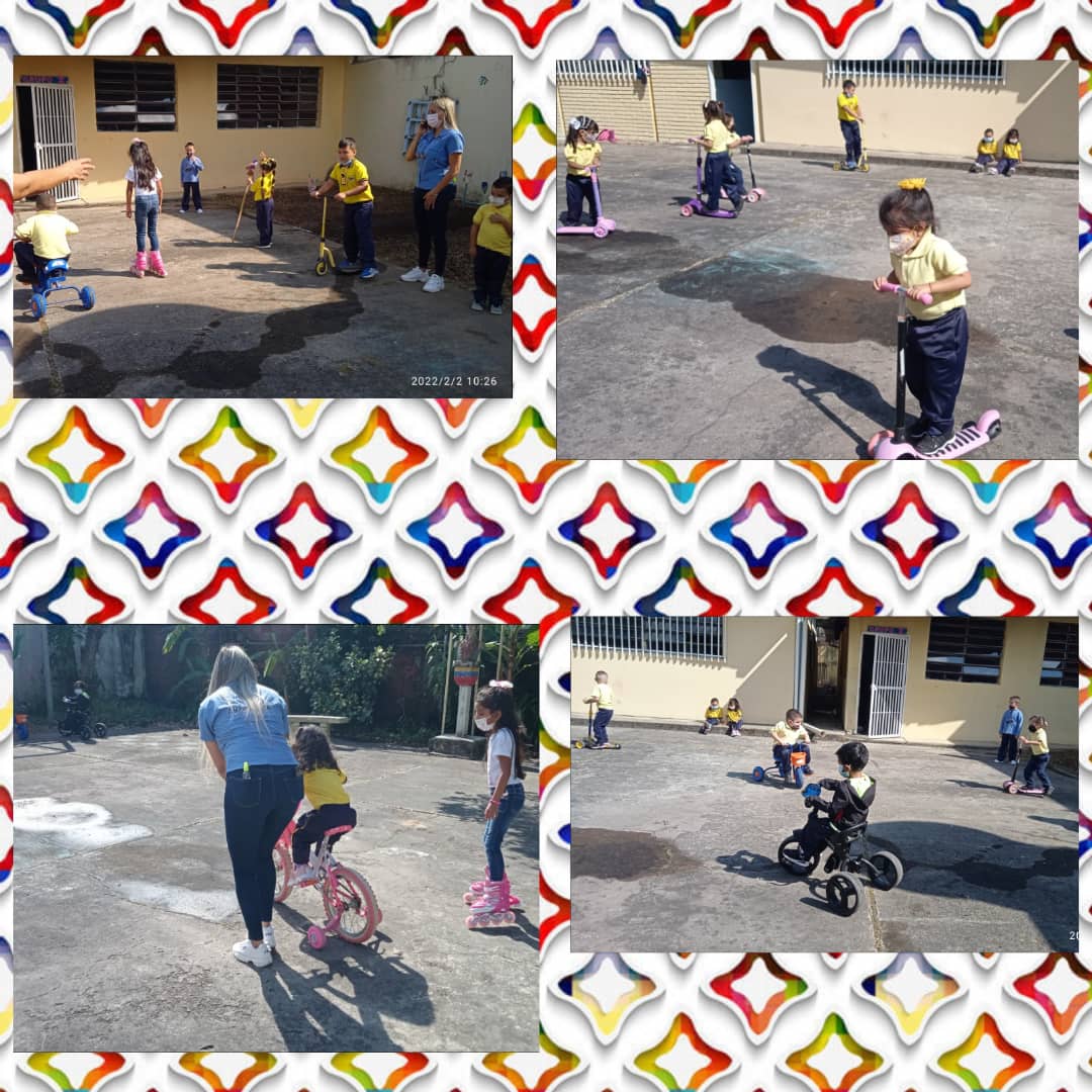 ceinmaelisa's tweet photo. Mini feria Escolar 🎊🚴🏽♂️
#Triaton🚴🏽♂️
#DigamosPresente
@ZonaEducTachira
@coordinicial
@Div_Ini_Pri_Esp
@Berzabethg1 https://t.co/yIOkau33Tb