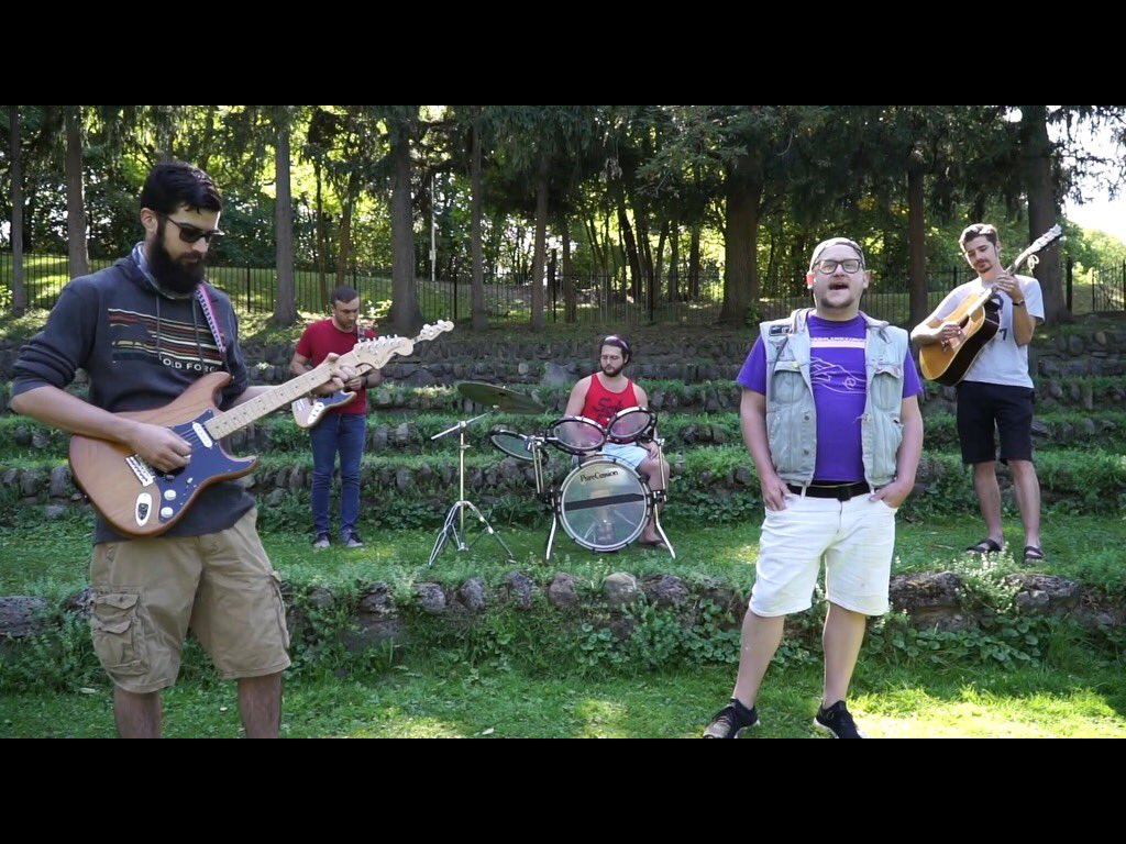 #2022SAMMYS Spotlight
 Feb 3 Thurs @ 10am on <a href="/newschannel9/">NewsChannel 9</a> <a href="/bridgestreet/">Bridge Street Deli</a> <a href="/sammyawards/">Syracuse Area Music</a> 
Mattydale Music Collective featuring
Matt Poworoznek - 
lead guitar, lead vocals
Lee Knapp - backing vocals
Mat Wescott - guitar
Anthony Kratz - bass
Sam Roux - drums   mattydalemc.bandcamp.com