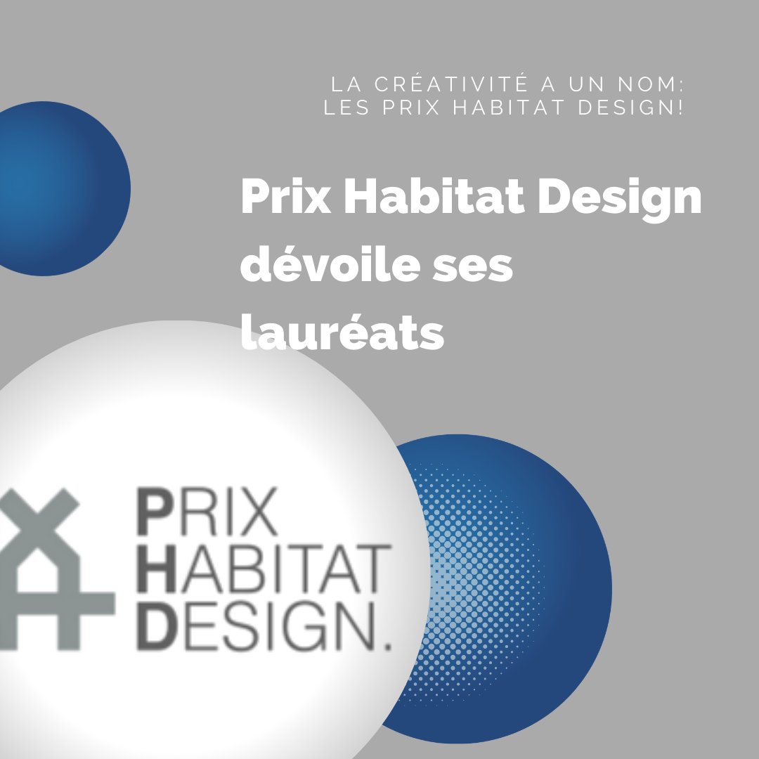 Info_ADIQ's tweet photo. Plusieurs entreprises du monde de l’habitation ont braqué leurs projecteurs sur les lauréats du concours "Les Prix Habitat Design 2021".
Lequel célèbre le talent, la créativité et le génie remarquable des créateurs et des artisans.
 https://t.co/Xk8MNo6pDt https://t.co/rwIOYCRJo9