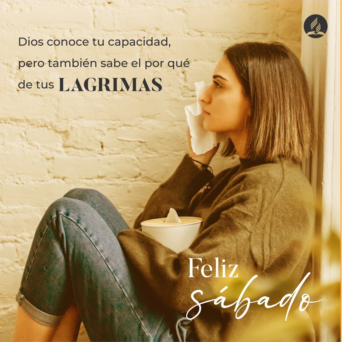 Dios te conoce, te formó, sabe cuál es tu potencial y lo que eres capaz de lograr. Por lo tanto, no tienes derecho a dudar de ti. Confía en tu Creador porque Sus obras son buenas y siempre tienen un propósito ✨